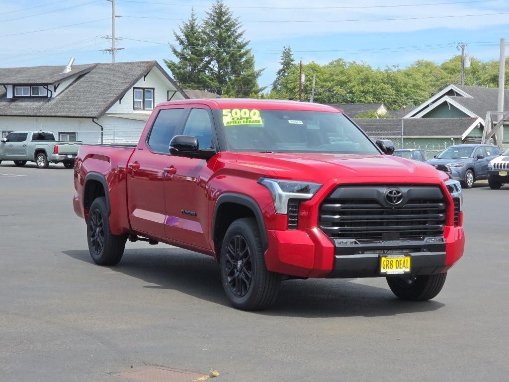 2026 Toyota Tundra Limited