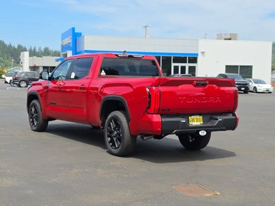 2026 Toyota Tundra Limited