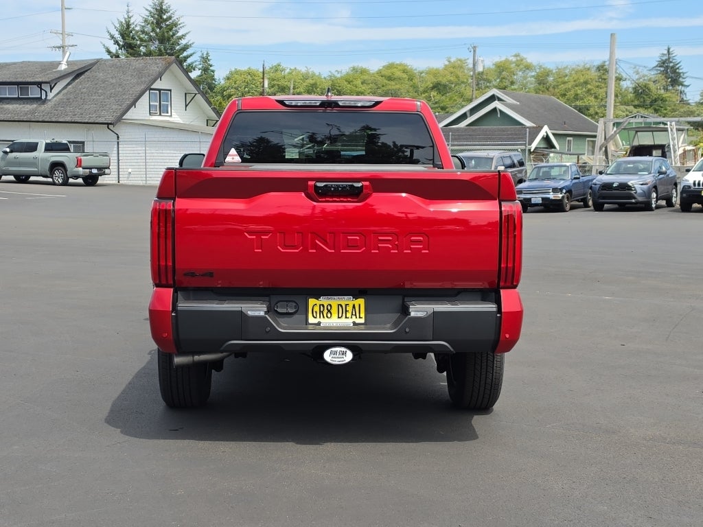 2026 Toyota Tundra Limited