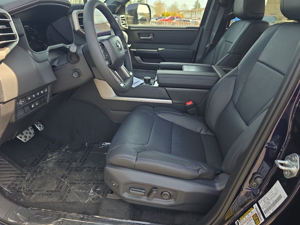 2026 Toyota Tundra Hybrid Platinum Hybrid