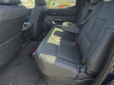 2026 Toyota Tundra Hybrid Platinum Hybrid