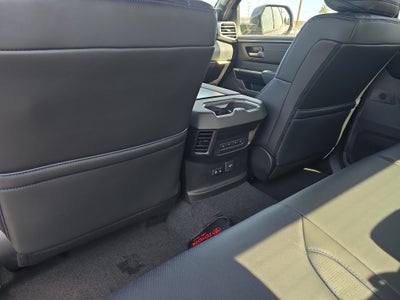 2026 Toyota Tundra Hybrid Platinum Hybrid