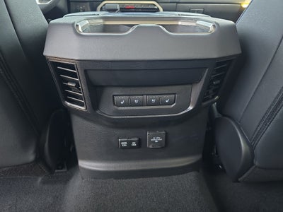 2026 Toyota Tundra Hybrid Platinum Hybrid