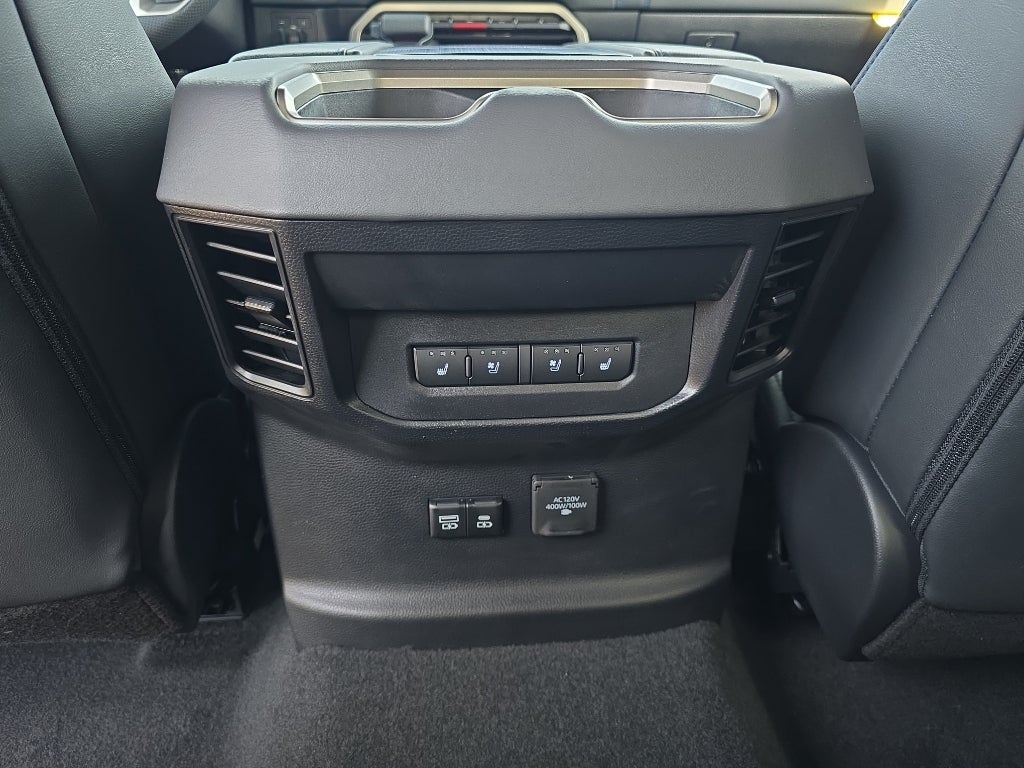 2026 Toyota Tundra Hybrid Platinum Hybrid