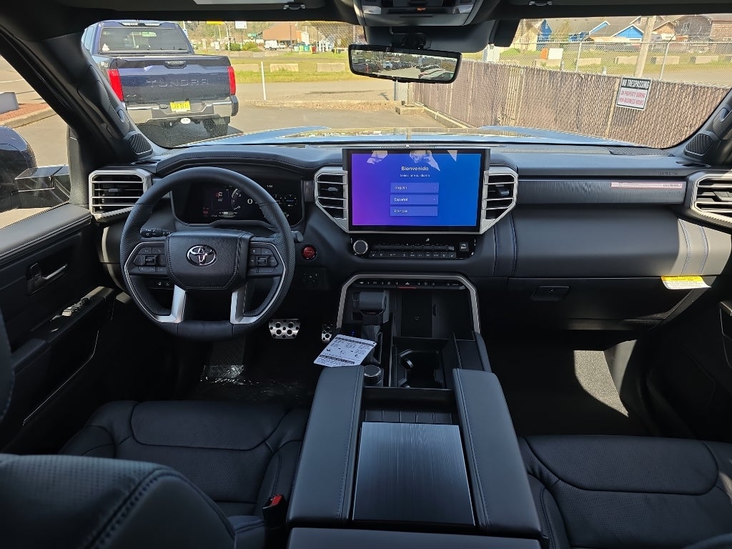 2026 Toyota Tundra Hybrid Platinum Hybrid