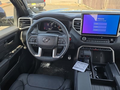 2026 Toyota Tundra Hybrid Platinum Hybrid