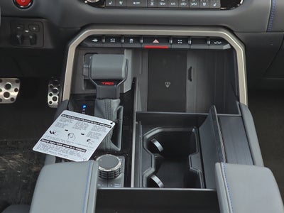 2026 Toyota Tundra Hybrid Platinum Hybrid