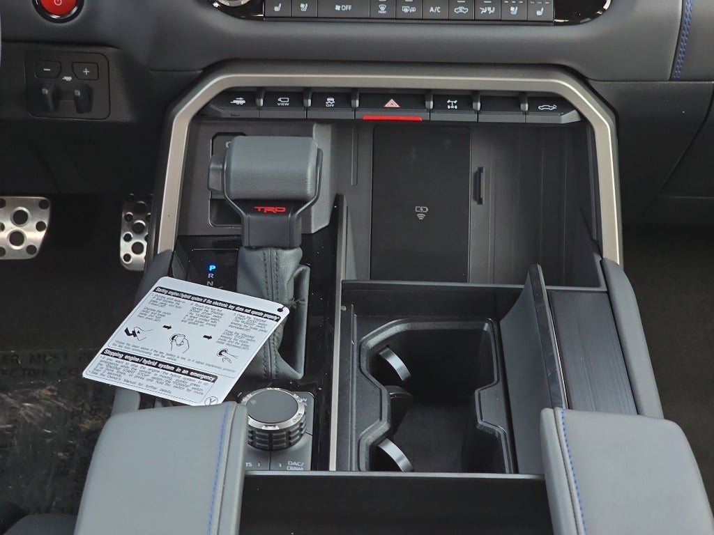 2026 Toyota Tundra Hybrid Platinum Hybrid