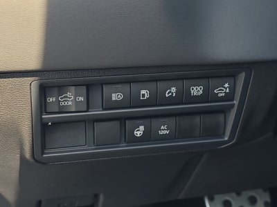 2026 Toyota Tundra Hybrid Platinum Hybrid