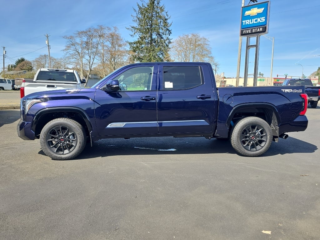 2026 Toyota Tundra i-FORCE MAX Platinum i-FORCE MAX