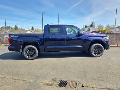 2026 Toyota Tundra i-FORCE MAX Platinum i-FORCE MAX