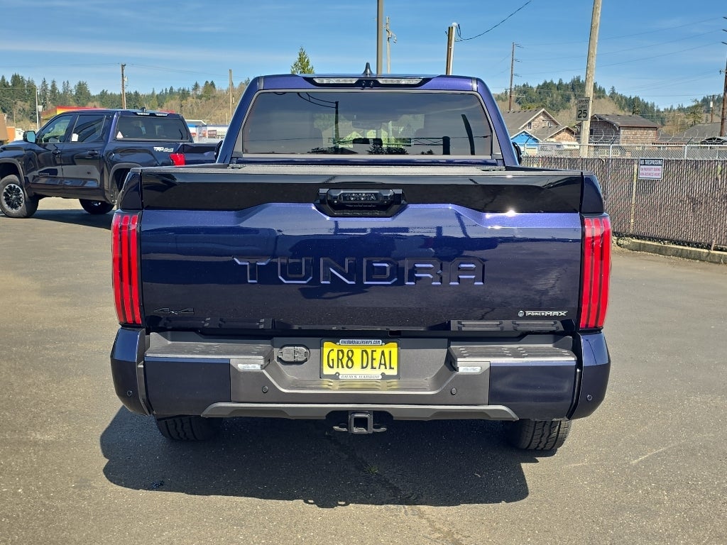 2026 Toyota Tundra i-FORCE MAX Platinum i-FORCE MAX