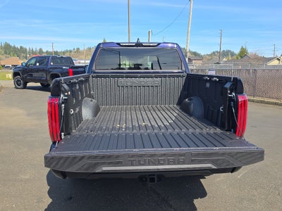 2026 Toyota Tundra i-FORCE MAX Platinum i-FORCE MAX