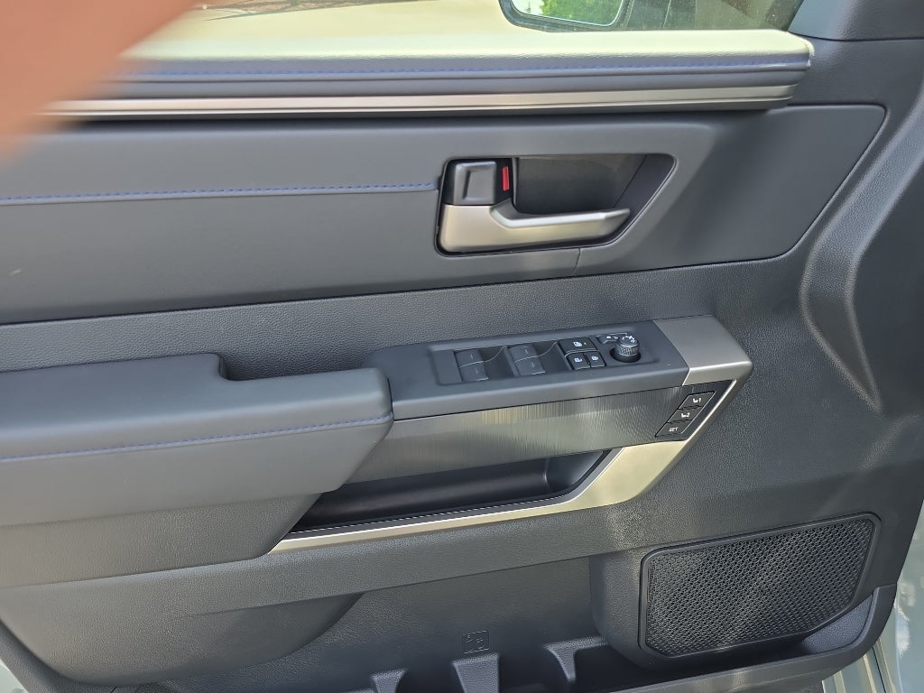 2026 Toyota Tundra Hybrid Platinum Hybrid