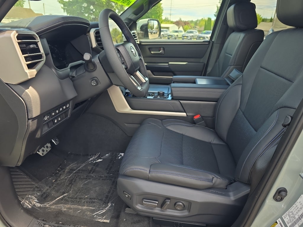 2026 Toyota Tundra Hybrid Platinum Hybrid