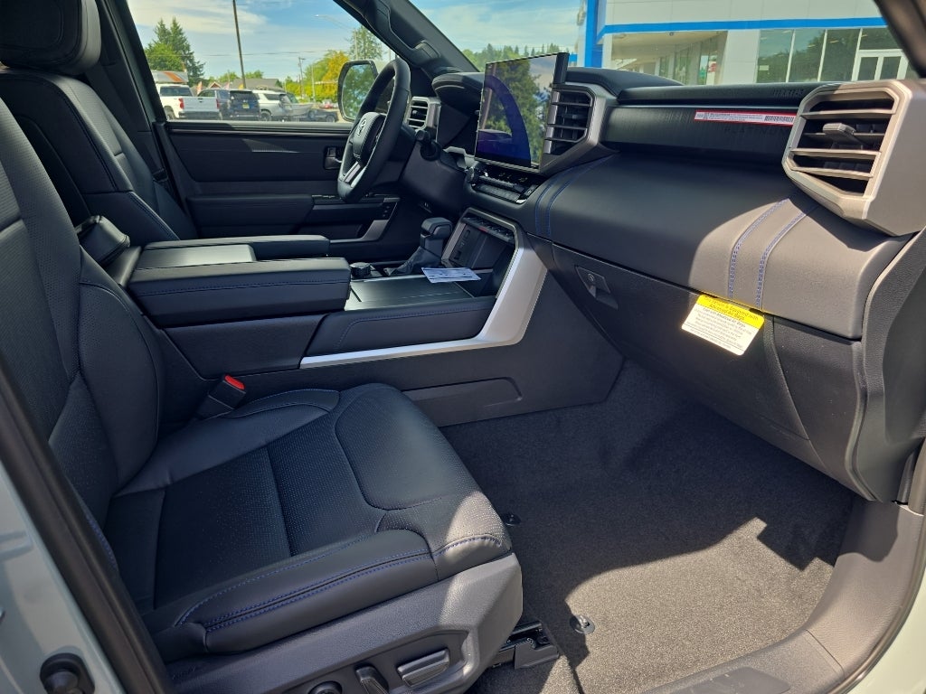 2026 Toyota Tundra Hybrid Platinum Hybrid