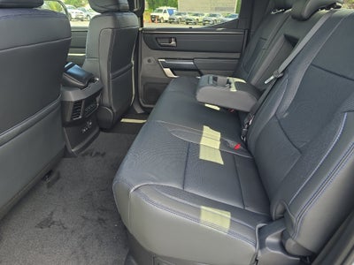 2026 Toyota Tundra Hybrid Platinum Hybrid