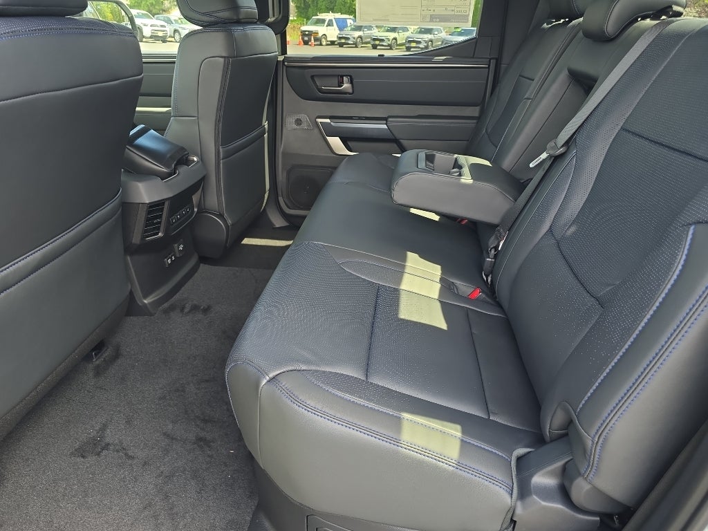 2026 Toyota Tundra Hybrid Platinum Hybrid