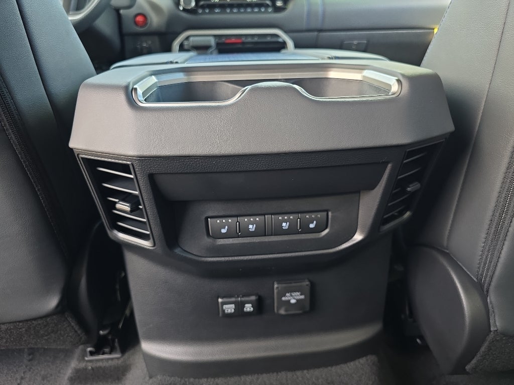 2026 Toyota Tundra Hybrid Platinum Hybrid