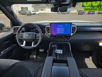 2026 Toyota Tundra Hybrid Platinum Hybrid
