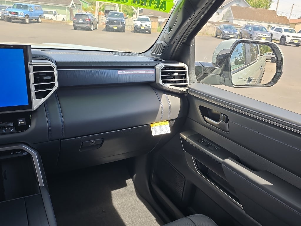 2026 Toyota Tundra Hybrid Platinum Hybrid