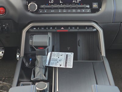 2026 Toyota Tundra Hybrid Platinum Hybrid
