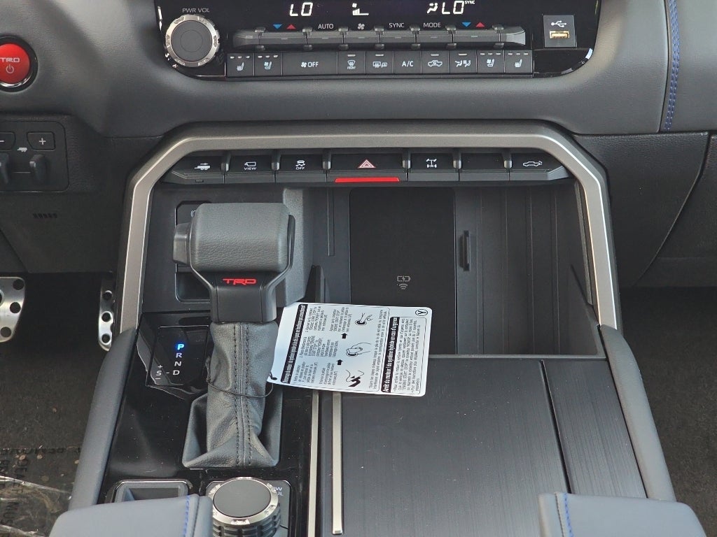 2026 Toyota Tundra Hybrid Platinum Hybrid