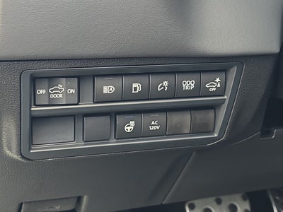 2026 Toyota Tundra Hybrid Platinum Hybrid