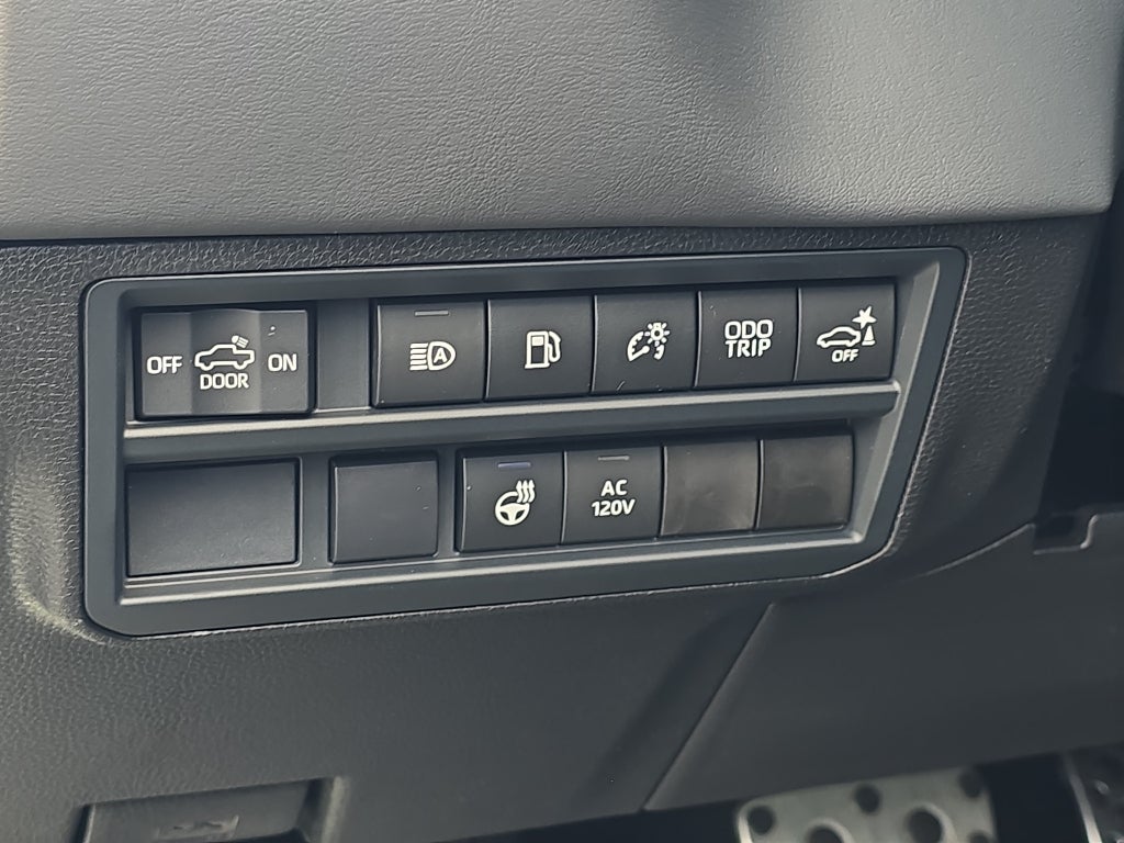 2026 Toyota Tundra Hybrid Platinum Hybrid