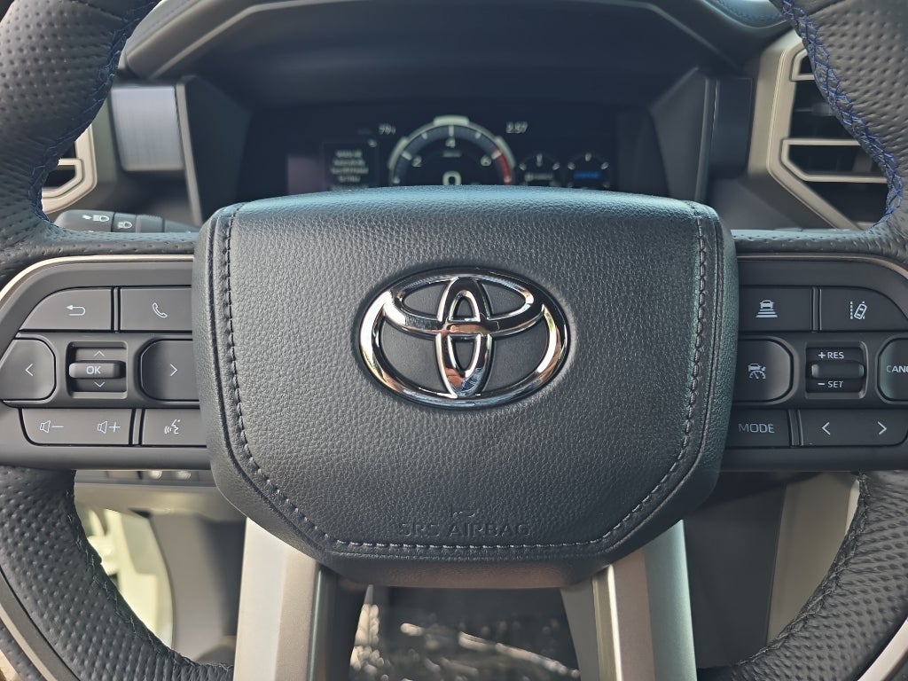 2026 Toyota Tundra Hybrid Platinum Hybrid
