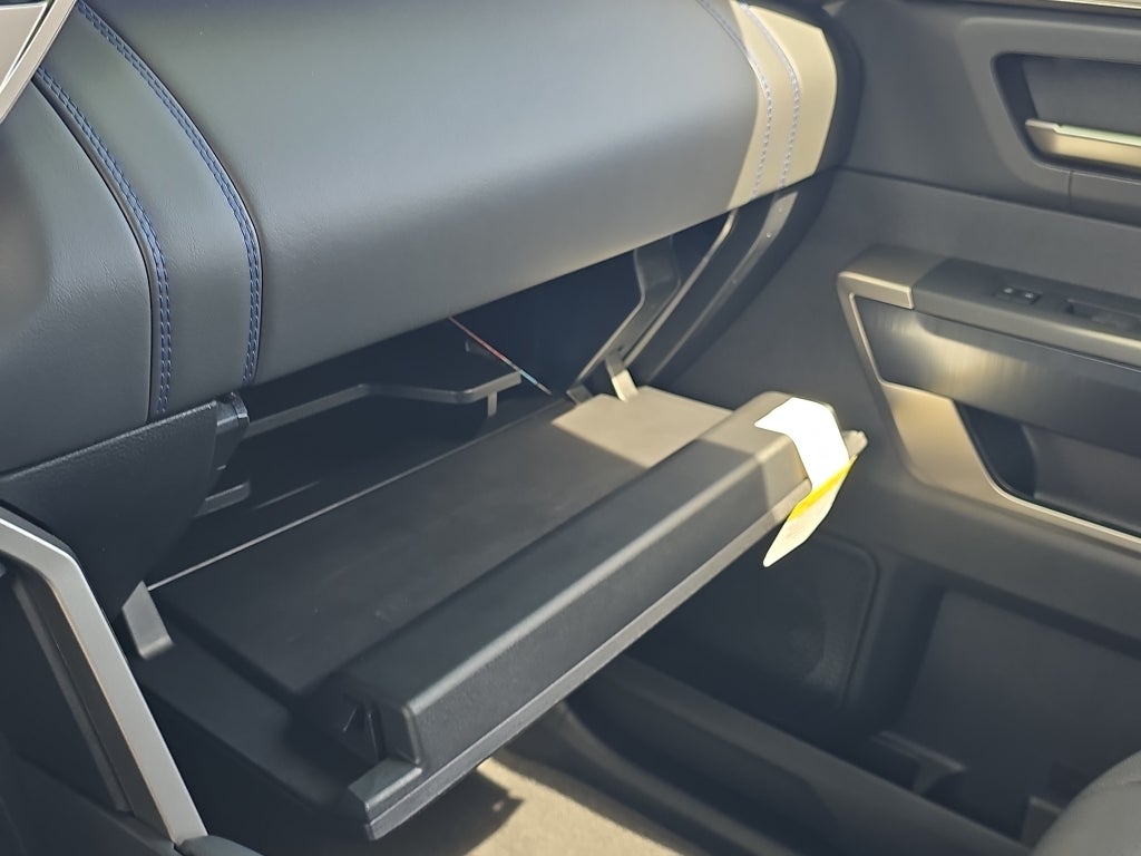 2026 Toyota Tundra Hybrid Platinum Hybrid