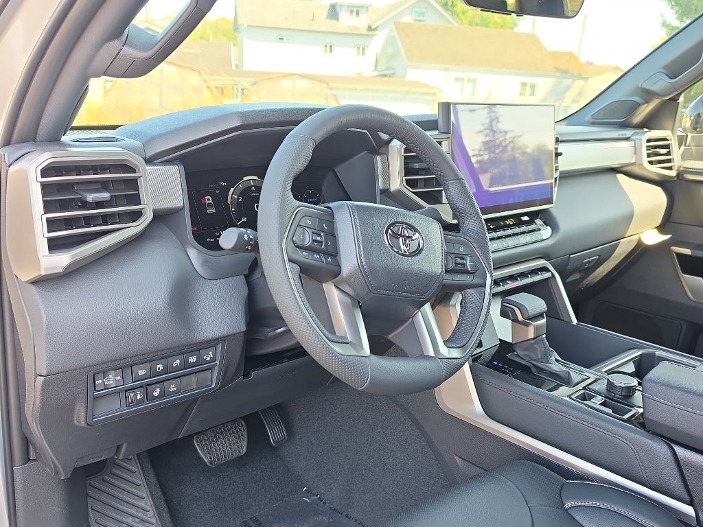2026 Toyota Tundra i-FORCE MAX Limited i-FORCE MAX
