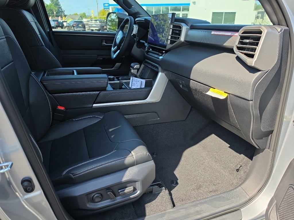 2026 Toyota Tundra i-FORCE MAX Limited i-FORCE MAX