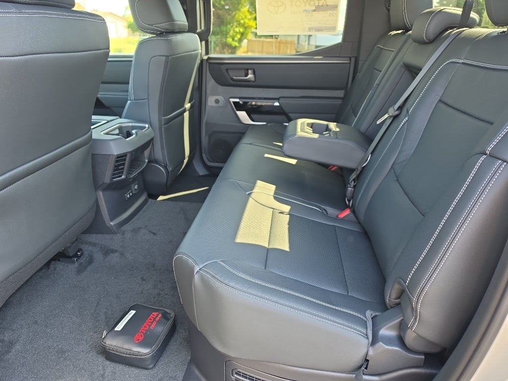 2026 Toyota Tundra i-FORCE MAX Limited i-FORCE MAX