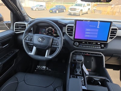 2026 Toyota Tundra i-FORCE MAX Limited i-FORCE MAX