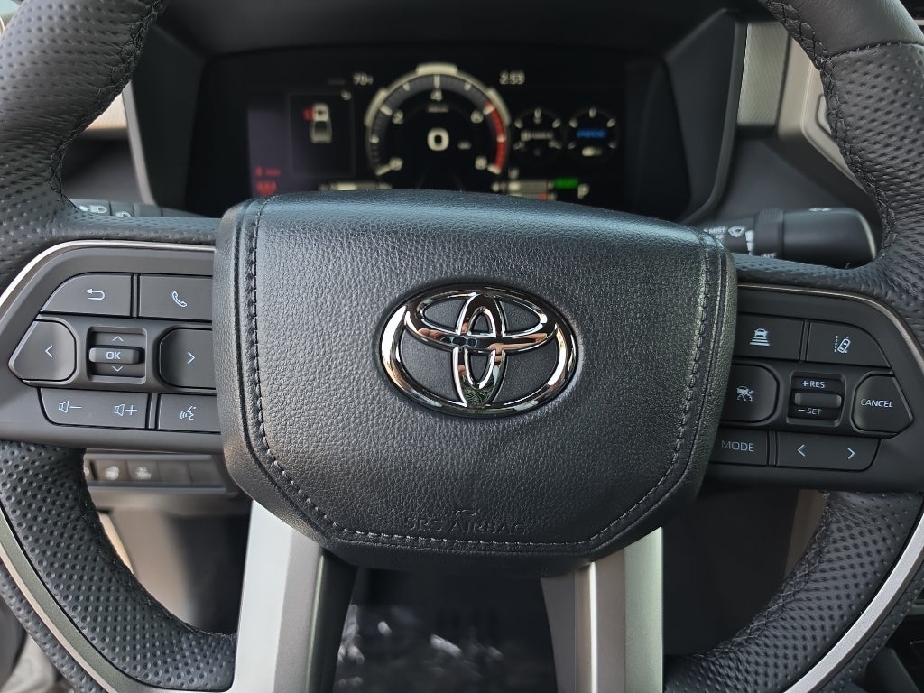 2026 Toyota Tundra i-FORCE MAX Limited i-FORCE MAX