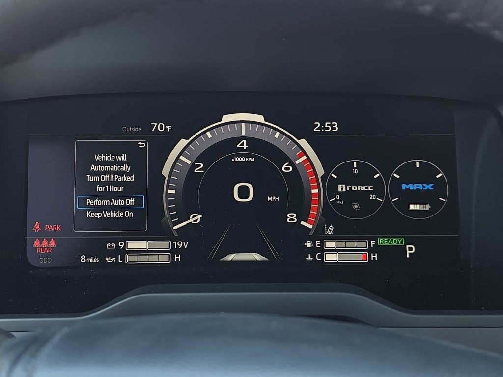 2026 Toyota Tundra i-FORCE MAX Limited i-FORCE MAX