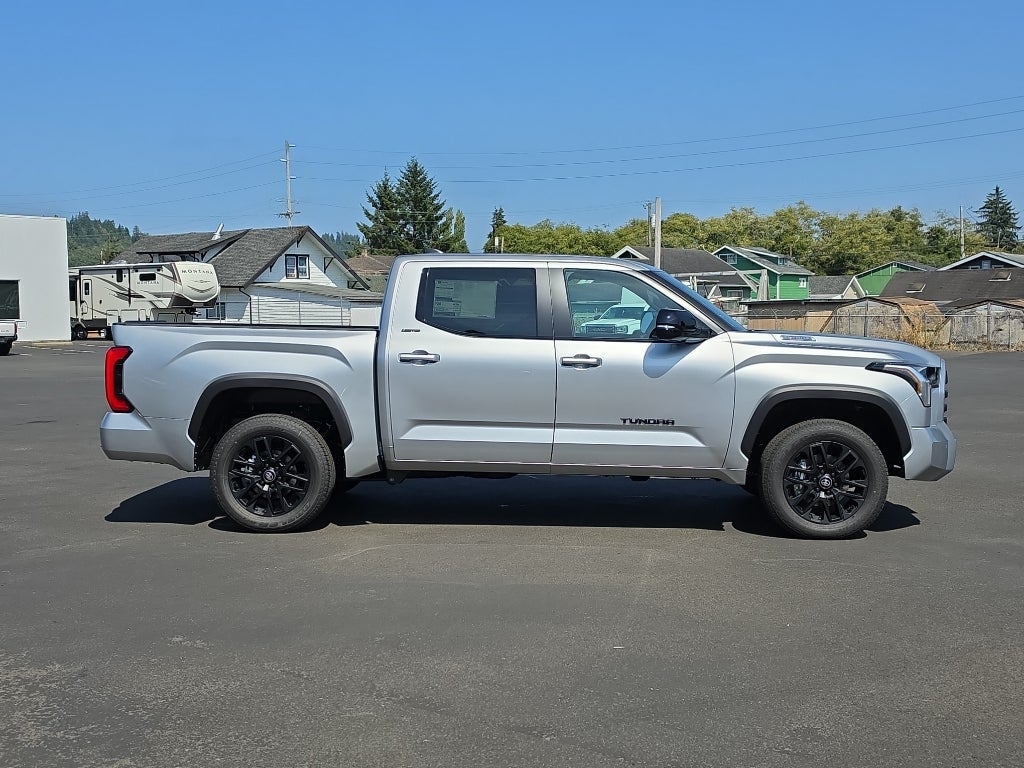 2026 Toyota Tundra i-FORCE MAX Limited i-FORCE MAX