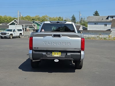 2026 Toyota Tundra i-FORCE MAX Limited i-FORCE MAX