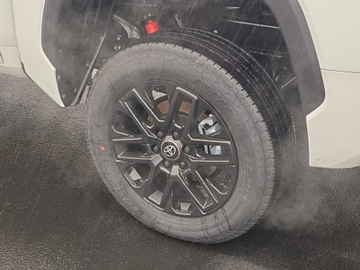 2025 Toyota Tundra i-FORCE MAX Limited i-FORCE MAX