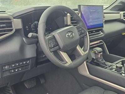 2025 Toyota Tundra i-FORCE MAX Limited i-FORCE MAX