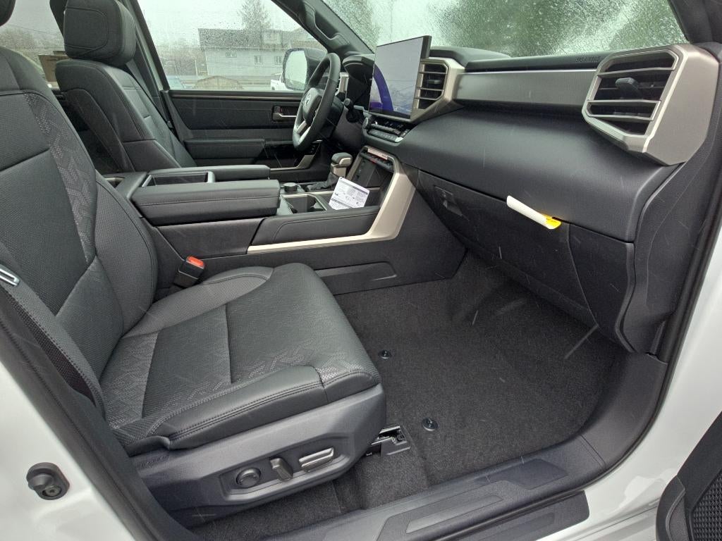 2025 Toyota Tundra i-FORCE MAX Limited i-FORCE MAX