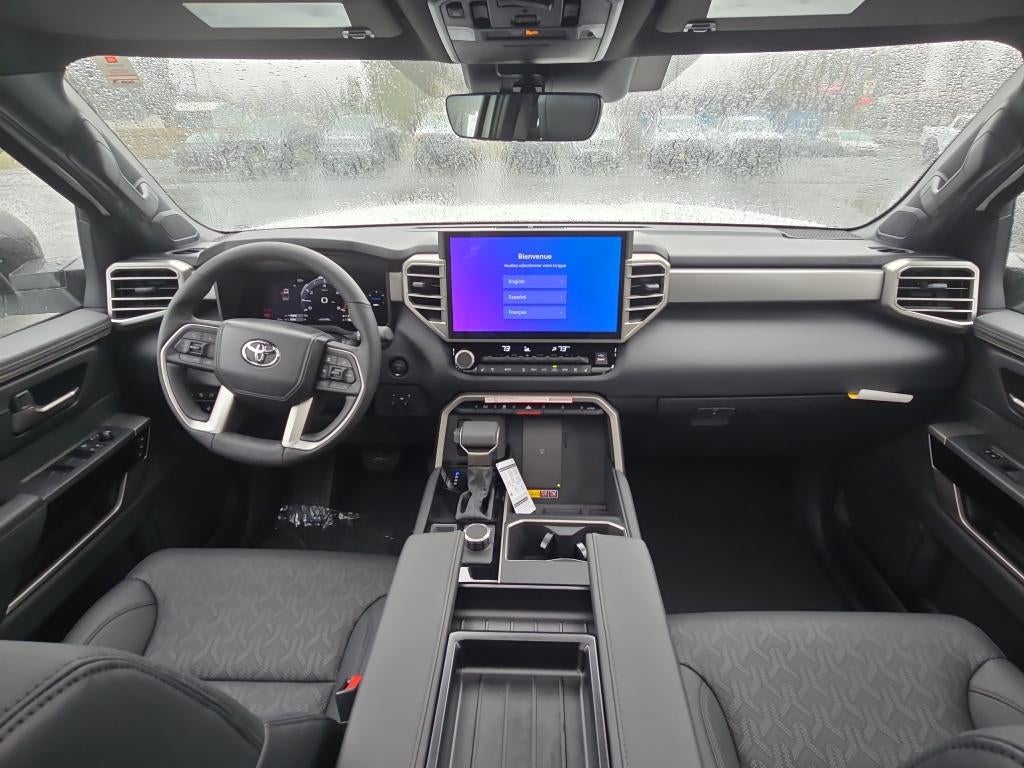 2025 Toyota Tundra i-FORCE MAX Limited i-FORCE MAX