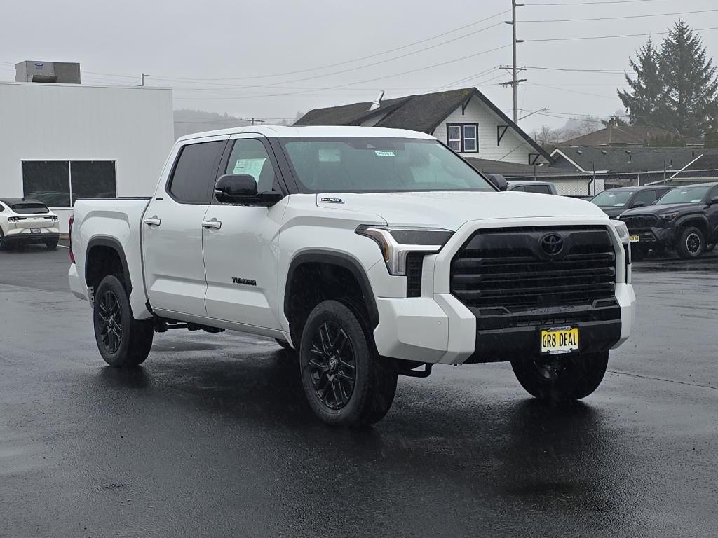 2025 Toyota Tundra i-FORCE MAX Limited i-FORCE MAX