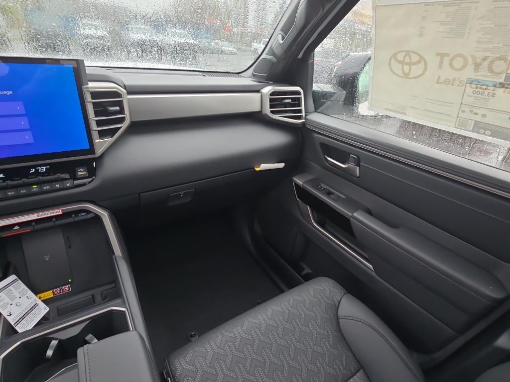 2025 Toyota Tundra i-FORCE MAX Limited i-FORCE MAX