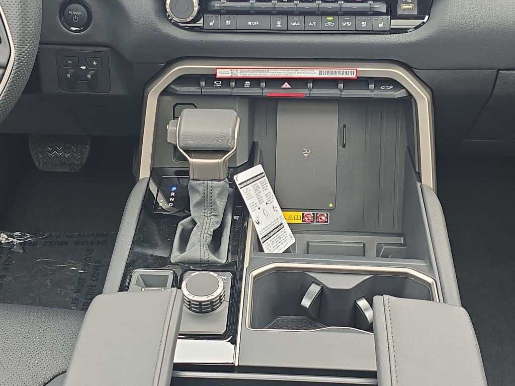 2025 Toyota Tundra i-FORCE MAX Limited i-FORCE MAX