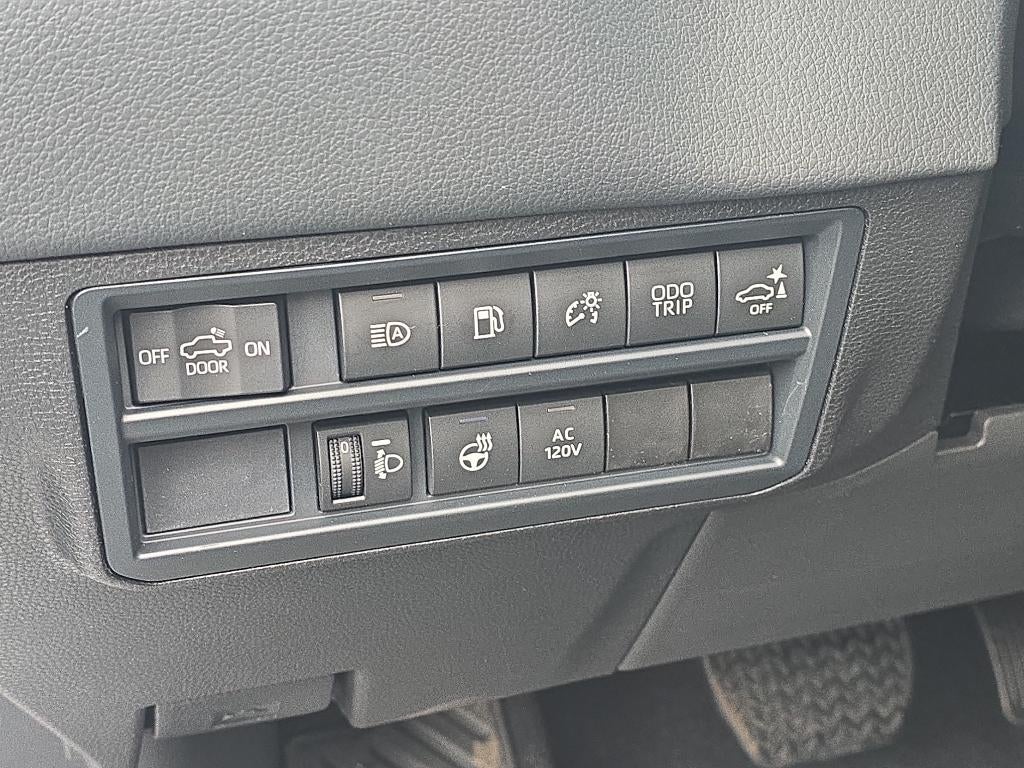2025 Toyota Tundra i-FORCE MAX Limited i-FORCE MAX