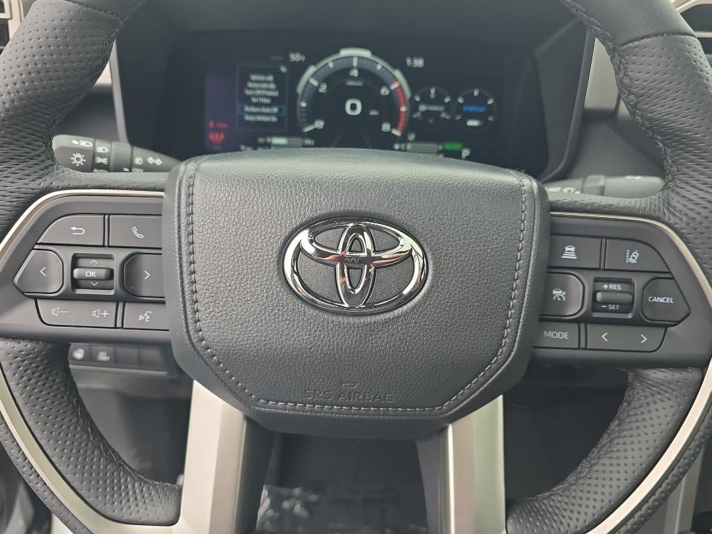 2025 Toyota Tundra i-FORCE MAX Limited i-FORCE MAX