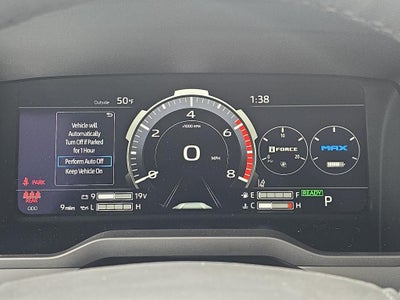 2025 Toyota Tundra i-FORCE MAX Limited i-FORCE MAX