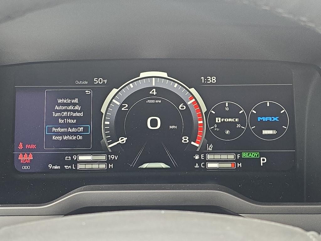 2025 Toyota Tundra i-FORCE MAX Limited i-FORCE MAX